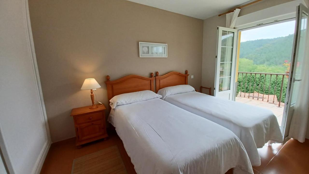 Apartamentos El Otero De Cudillero Soto de Luina Ngoại thất bức ảnh