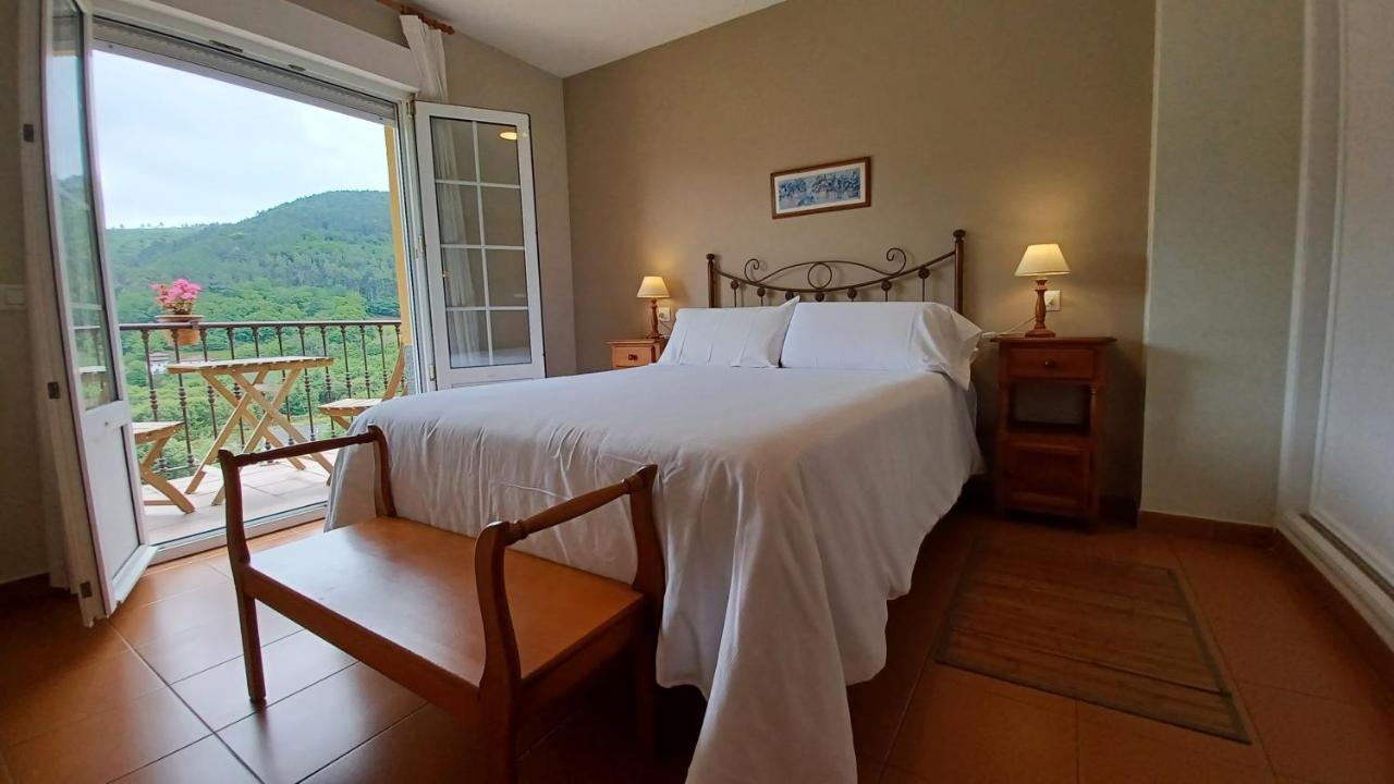 Apartamentos El Otero De Cudillero Soto de Luina Ngoại thất bức ảnh
