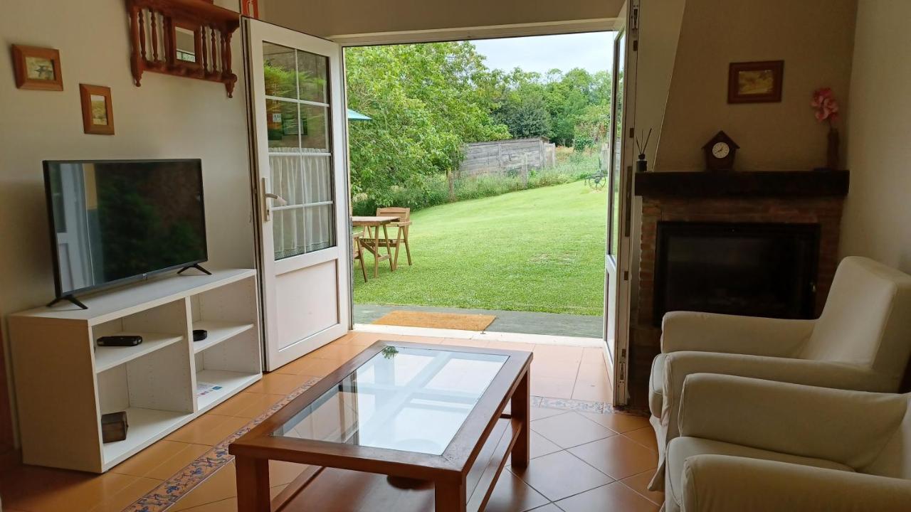 Apartamentos El Otero De Cudillero Soto de Luina Ngoại thất bức ảnh