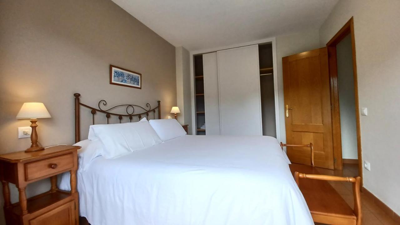 Apartamentos El Otero De Cudillero Soto de Luina Ngoại thất bức ảnh
