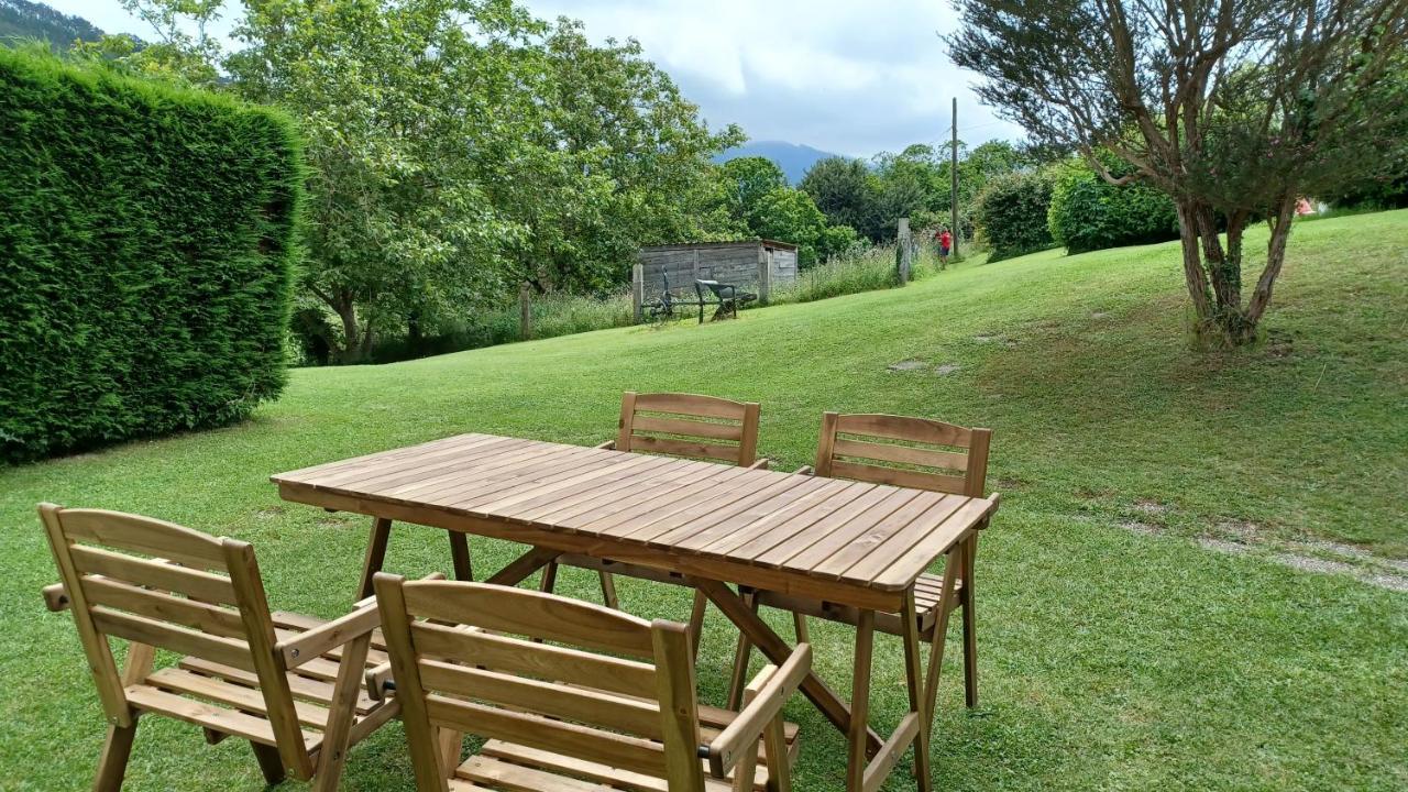 Apartamentos El Otero De Cudillero Soto de Luina Ngoại thất bức ảnh