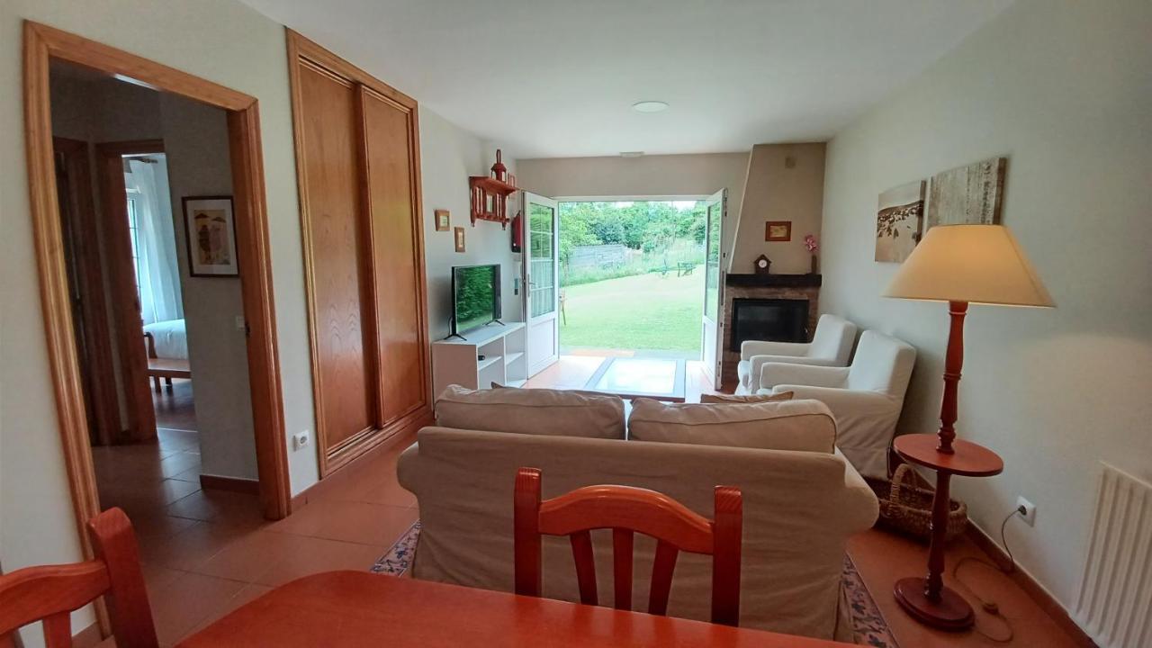 Apartamentos El Otero De Cudillero Soto de Luina Ngoại thất bức ảnh