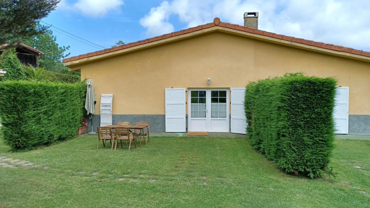Apartamentos El Otero De Cudillero Soto de Luina Ngoại thất bức ảnh