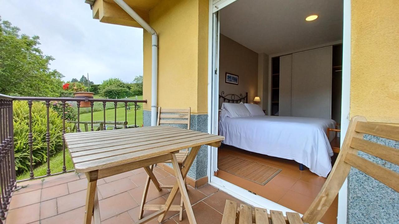 Apartamentos El Otero De Cudillero Soto de Luina Ngoại thất bức ảnh
