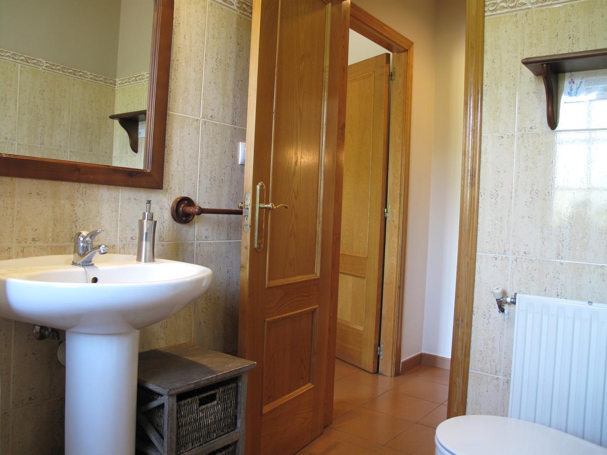 Apartamentos El Otero De Cudillero Soto de Luina Ngoại thất bức ảnh