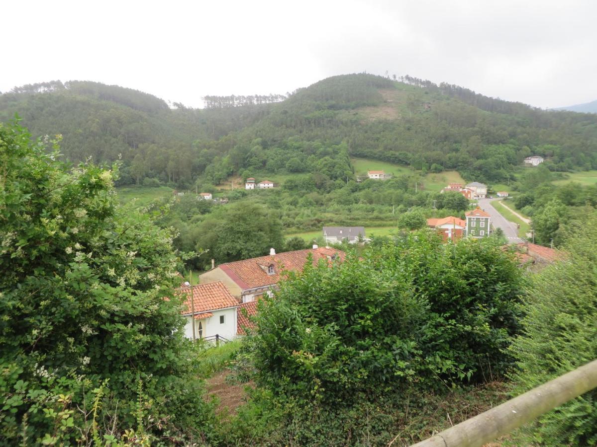 Apartamentos El Otero De Cudillero Soto de Luina Phòng bức ảnh